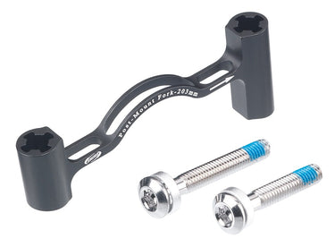 BBB Cycling PowerMount Post Mount Adaptor 203mm
